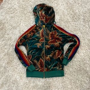 Aviator nation XS hoodies velvet safari! Used like new